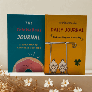 Daily Journal + Confidence Building Journal