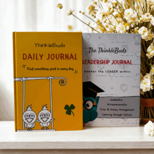 Leadership Journal + Daily Journal