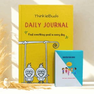 Daily Journal + Conversation Cards