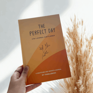 Perfect day journal