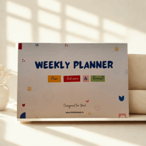 Weekly Planner