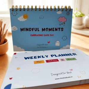 Weekly Planner + Mindful Moments