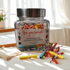 Boredom Jar