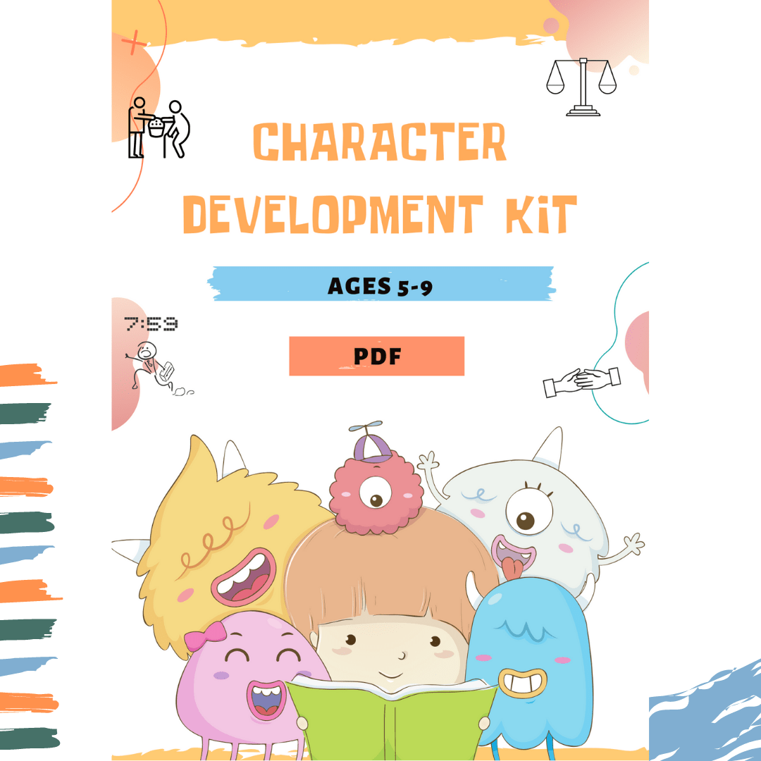 [PDF] Character Development Kit (Ages 5-10)