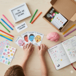 The Kids Emotions Program (Ages 8-12)